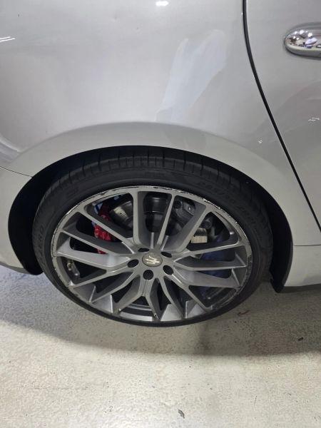 2017 Maserati Ghibli S