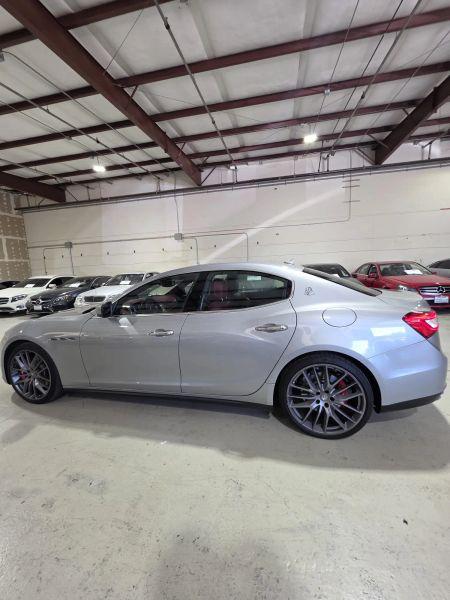 2017 Maserati Ghibli S