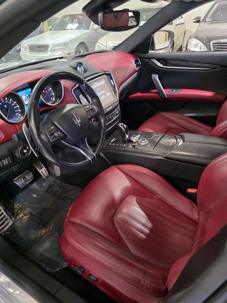 2017 Maserati Ghibli S
