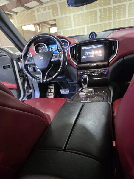 2017 Maserati Ghibli S