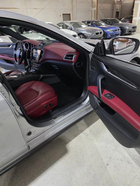 2017 Maserati Ghibli S