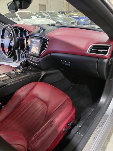 2017 Maserati Ghibli S