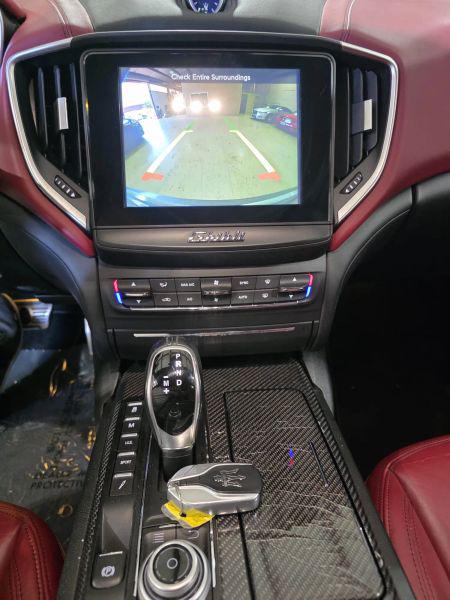 2017 Maserati Ghibli S