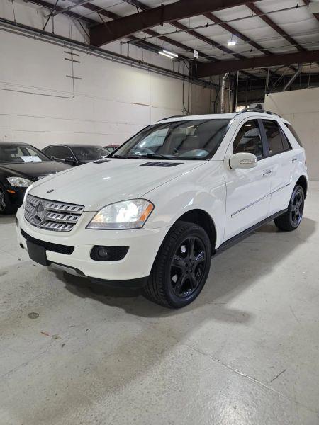 2008 Mercedes-Benz M-Class 3.5L for sale in Tracy, CA