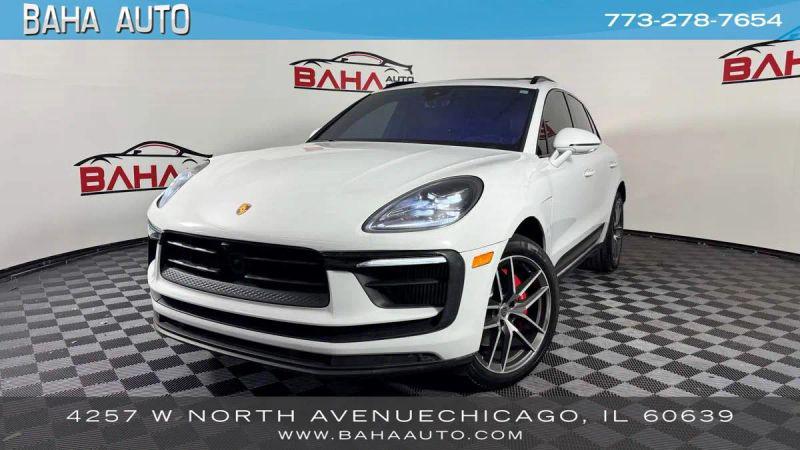 2023 Porsche Macan S for sale in Chicago, IL