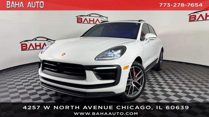 2023 Porsche Macan S for sale in Chicago, IL