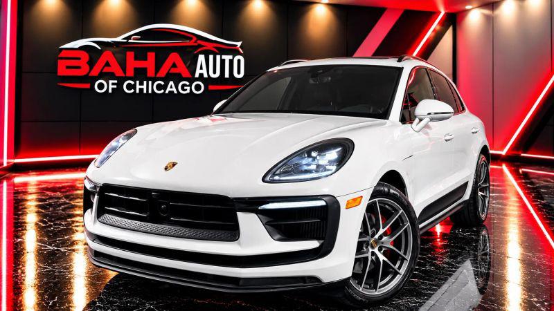 2023 Porsche Macan S for sale in Chicago, IL