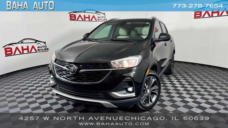 2021 Buick Encore GX AWD Select for sale in Chicago, IL