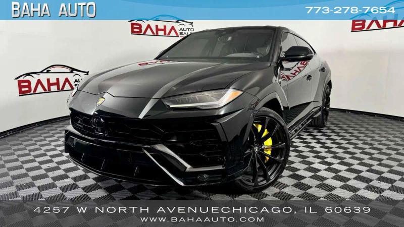 2019 Lamborghini Urus Base for sale in Chicago, IL