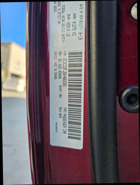 2019 Dodge Challenger R/T Scat Pack