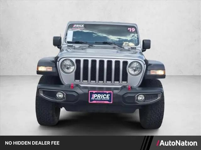 2019 Jeep Wrangler Unlimited Rubicon 4x4 for sale in Littleton, CO