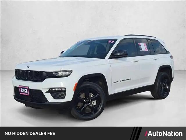 2023 Jeep Grand Cherokee Limited 4x4 for sale in Littleton, CO
