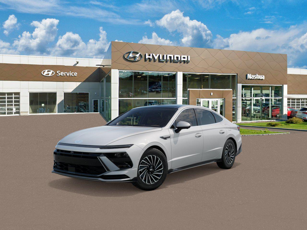 2026 Hyundai Sonata Hybrid Limited