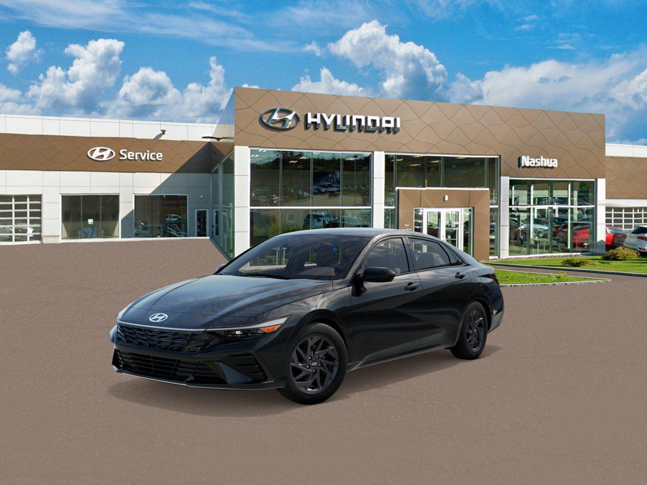 2026 Hyundai Elantra Hybrid