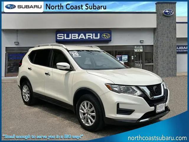 2020 Nissan Rogue SV Intelligent AWD for sale in Glen Cove, NY