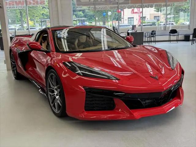 2023 Chevrolet Corvette Z06 RWD Coupe 3LZ for sale in Glen Cove, NY