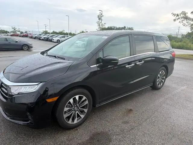 2024 Honda Odyssey EX-L for sale near Columbus, OH