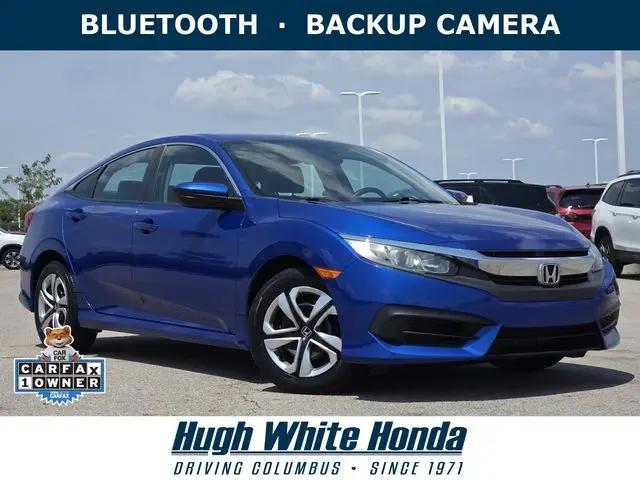 2016 Honda Civic LX for sale in Columbus, OH