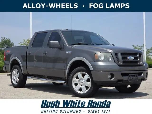 2008 Ford F-150 FX4 for sale in Columbus, OH