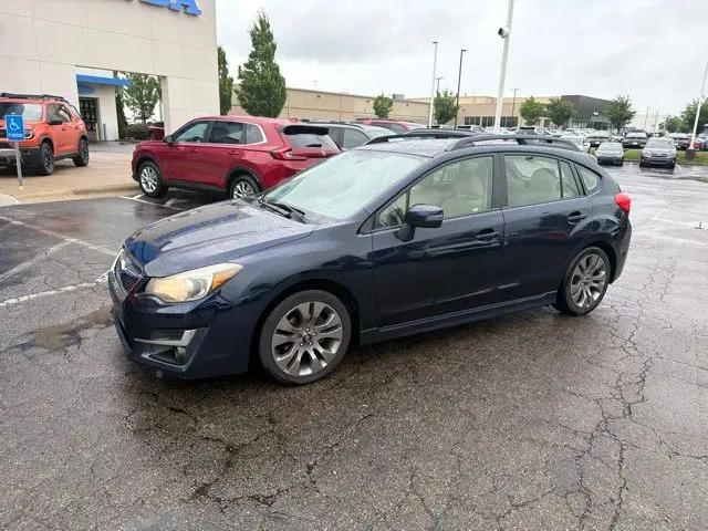 2016 Subaru Impreza 2.0i Sport Premium for sale near Columbus, OH