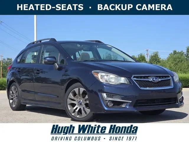 2016 Subaru Impreza 2.0i Sport Premium for sale in Columbus, OH