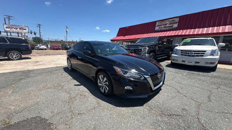2019 Nissan Altima 2.5 S for sale in Shreveport, LA