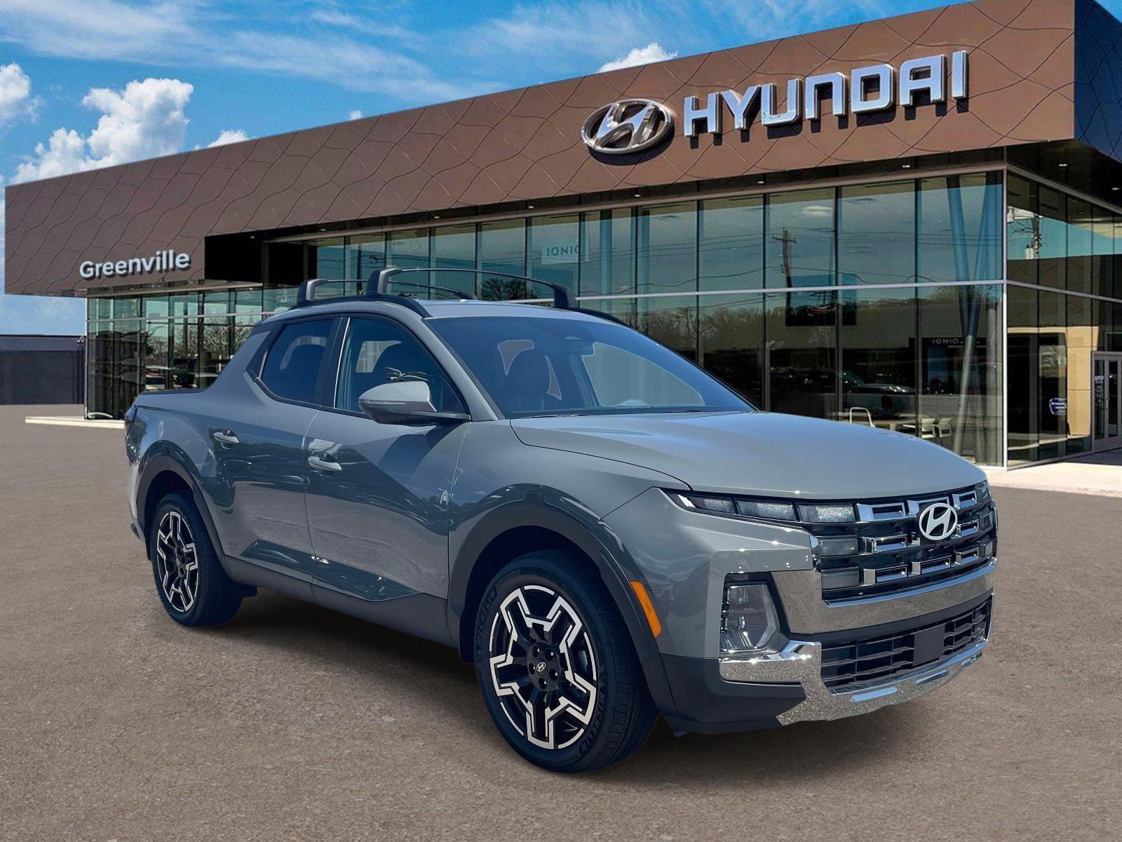 2026 Hyundai Santa Cruz Limited