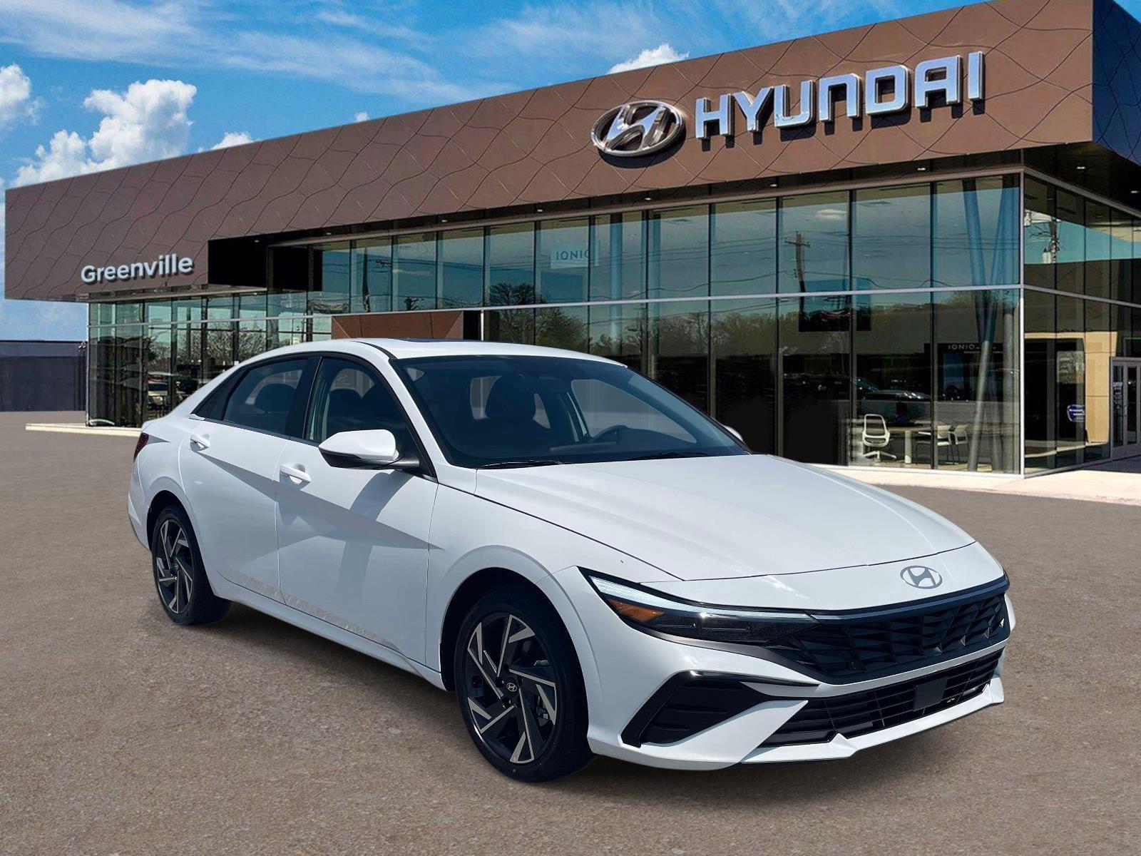 2026 Hyundai Elantra Hybrid