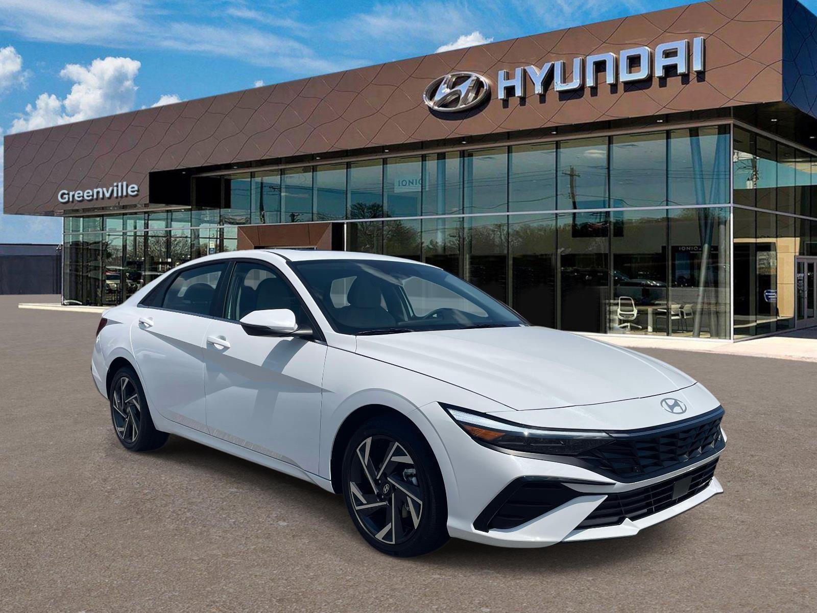 2026 Hyundai Elantra Hybrid