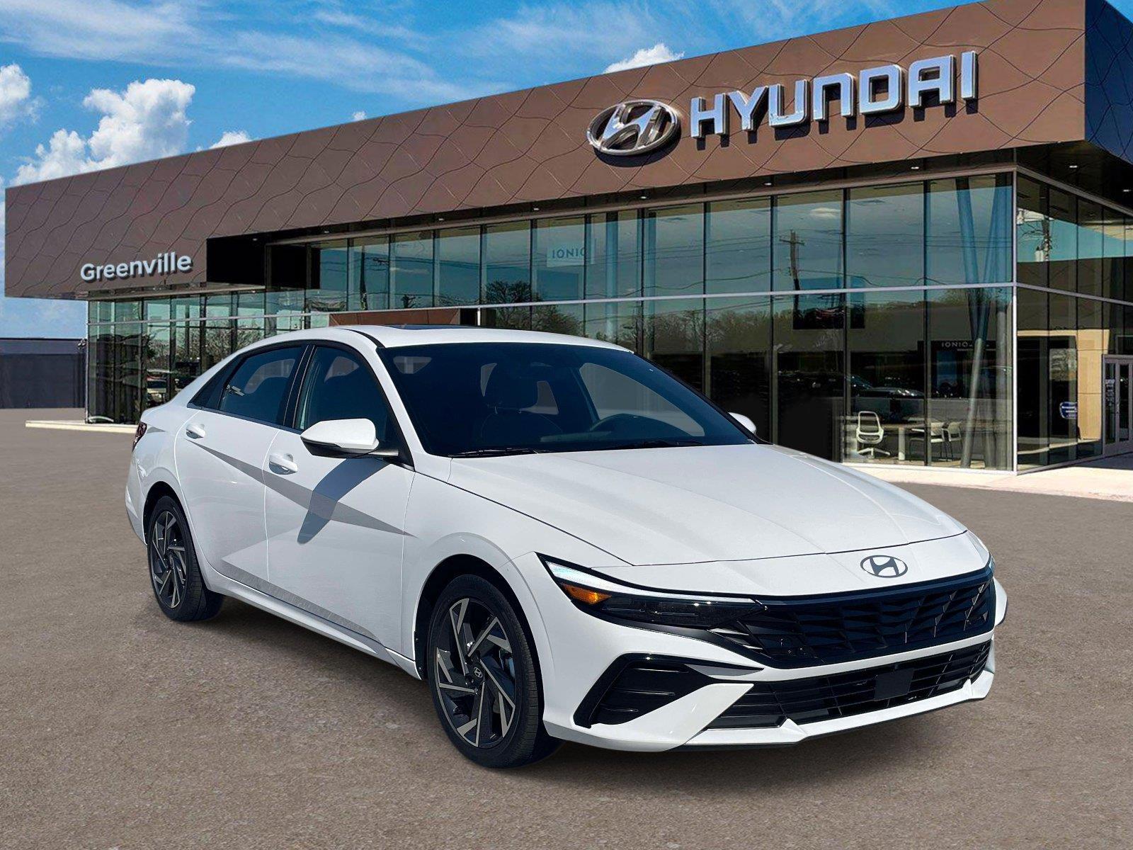 2026 Hyundai Elantra Hybrid Limited