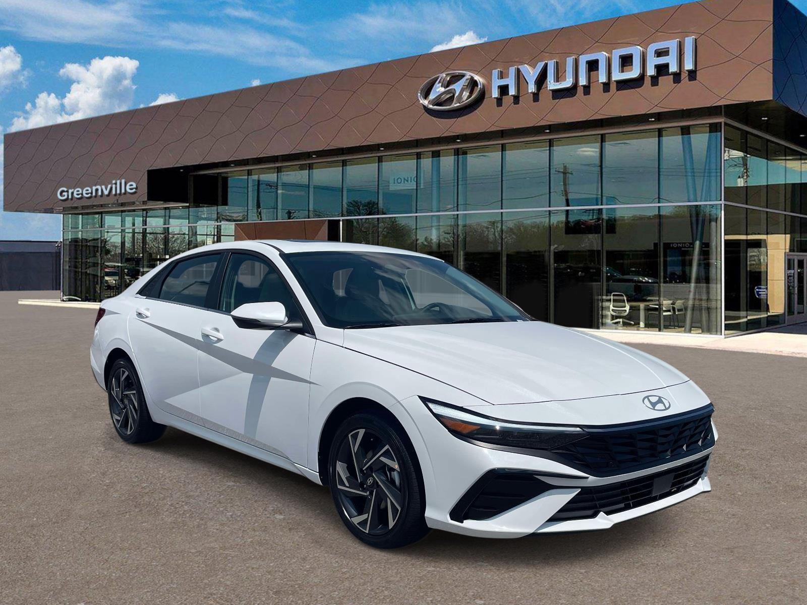 2026 Hyundai Elantra Hybrid