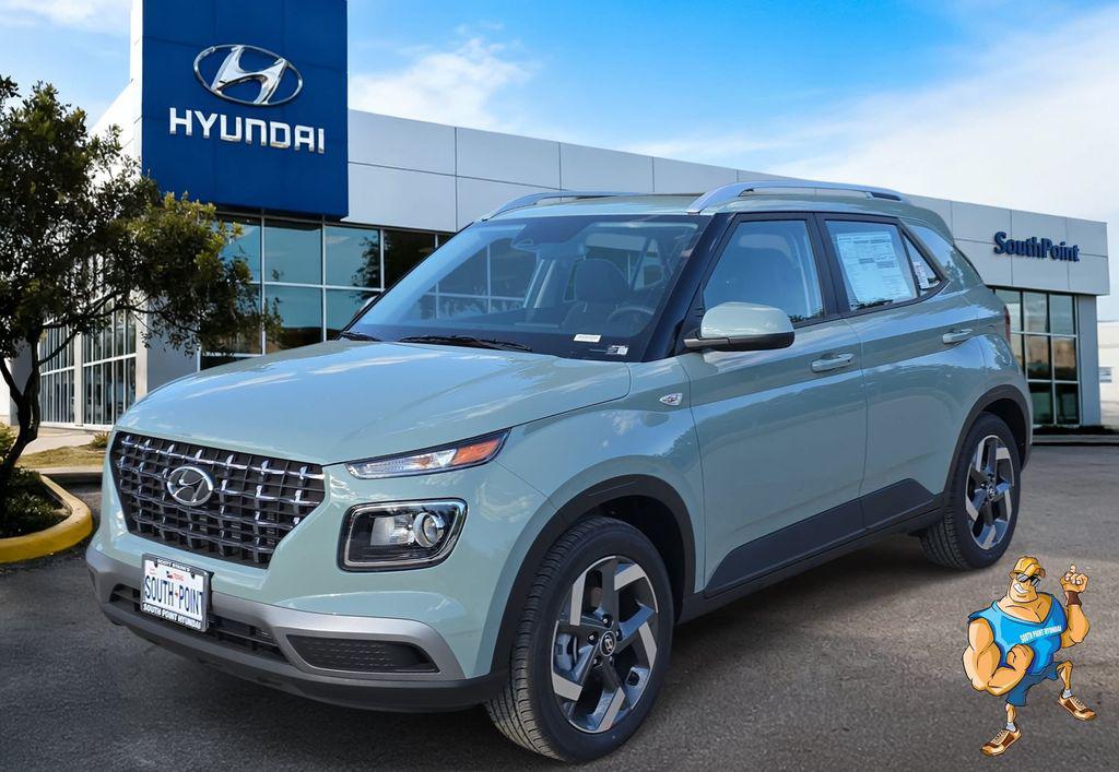 2026 Hyundai Venue SEL