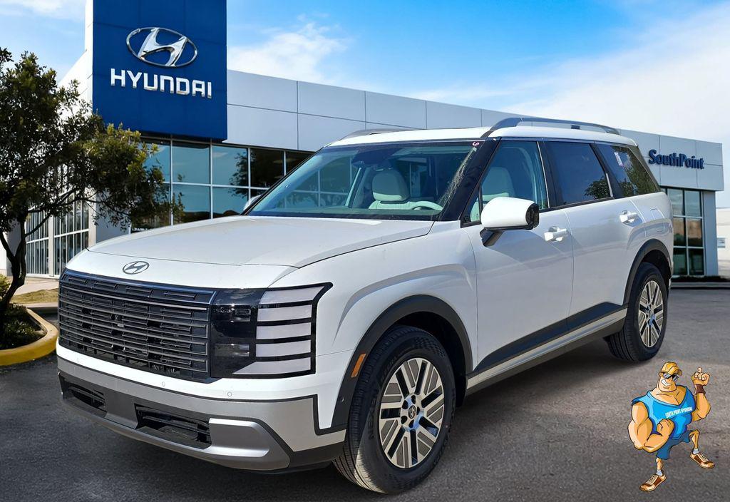 2026 Hyundai Palisade Hybrid Blue SEL Premium 7P