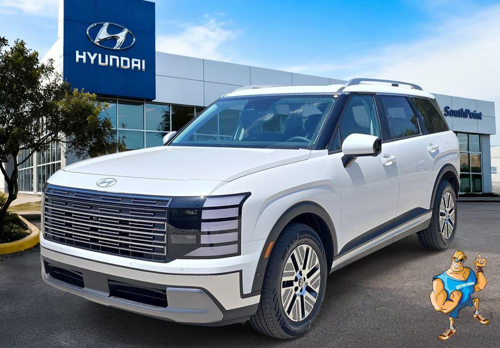 2026 Hyundai Palisade Hybrid Blue SEL Premium 7P