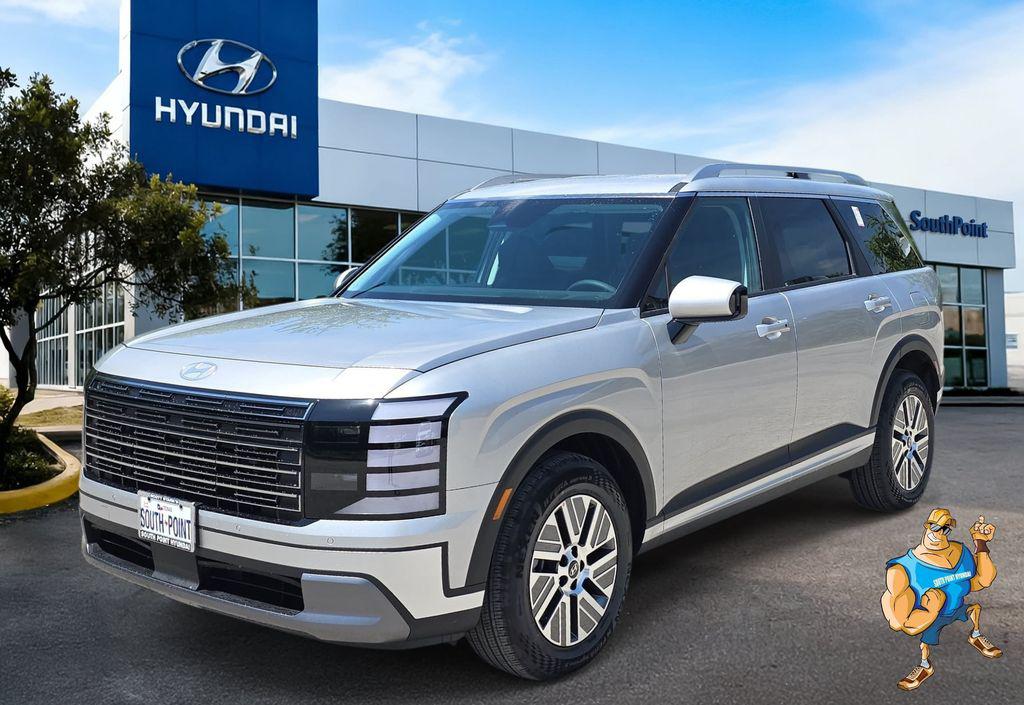 2026 Hyundai Palisade Hybrid SEL 7P