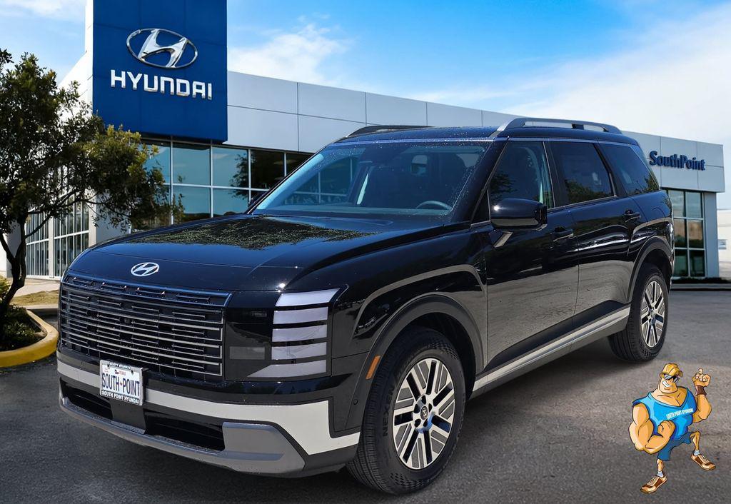 2026 Hyundai Palisade Hybrid SEL Premium 7P