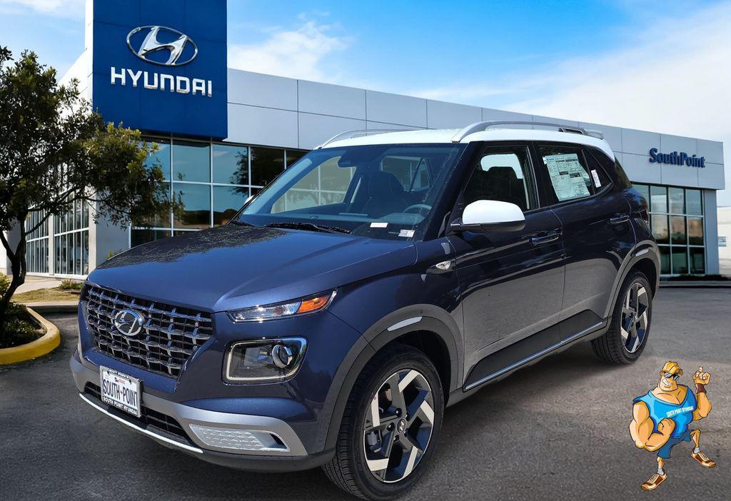 2026 Hyundai Venue SEL w/Two-Tone Roof