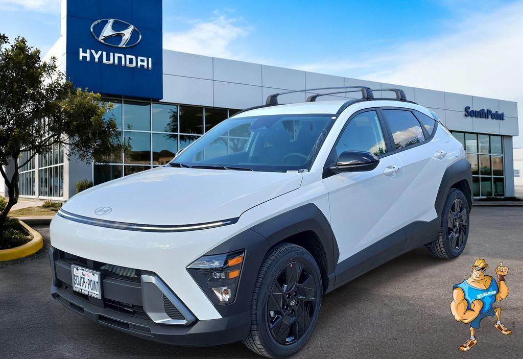 2026 Hyundai Kona