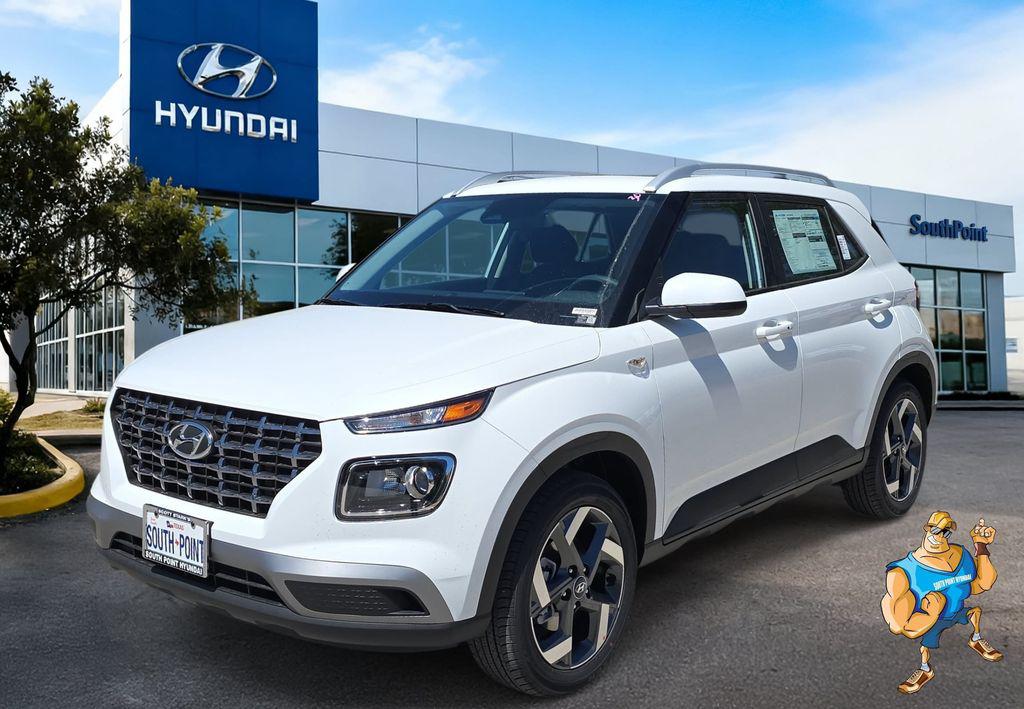 2026 Hyundai Venue SEL