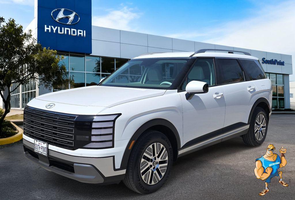 2026 Hyundai Palisade Hybrid SEL 7P