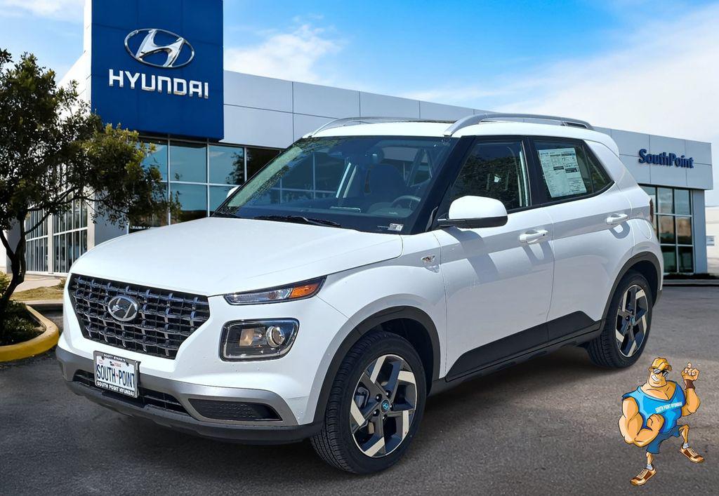 2026 Hyundai Venue SEL