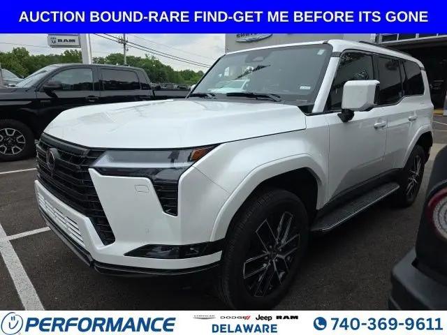2026 Lexus Gx GX 550 Premium+ for sale in Delaware, OH