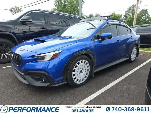 2024 Subaru WRX TR for sale in Delaware, OH