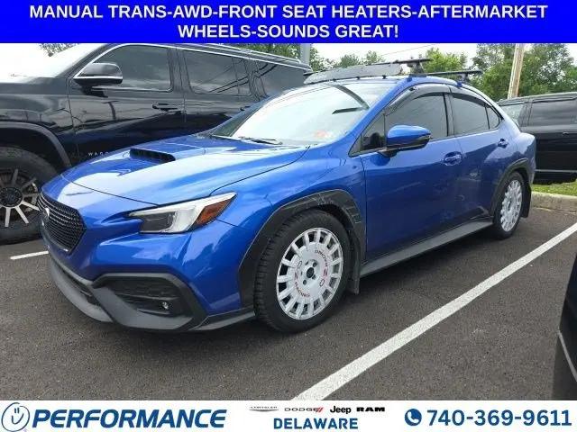 2024 Subaru WRX TR for sale in Delaware, OH
