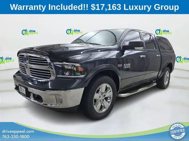 2013 Ram 1500 Big Horn for sale in New Hope, MN