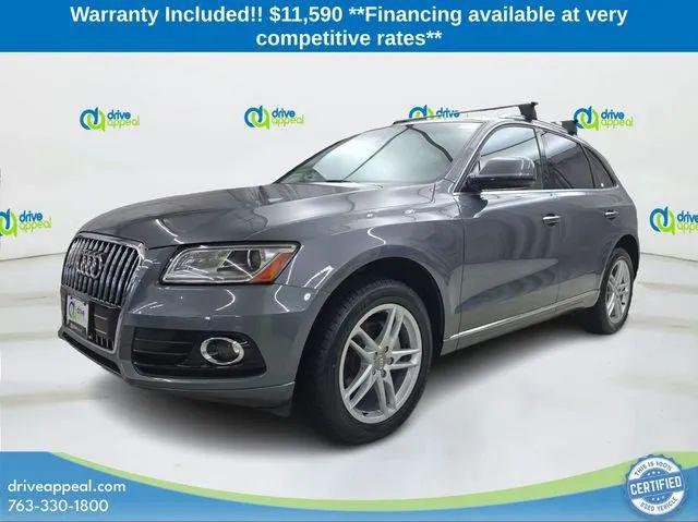 2016 Audi Q5 2.0T Premium for sale in New Hope, MN