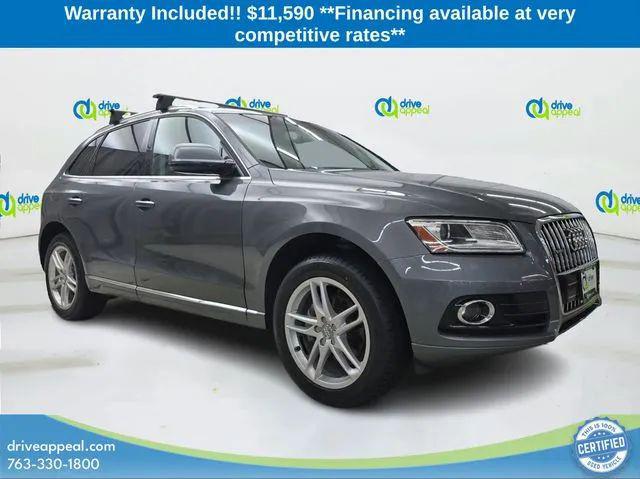 2016 Audi Q5 2.0T Premium for sale in New Hope, MN