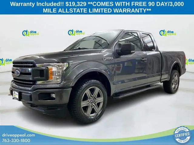 2020 Ford F-150 XLT for sale in New Hope, MN