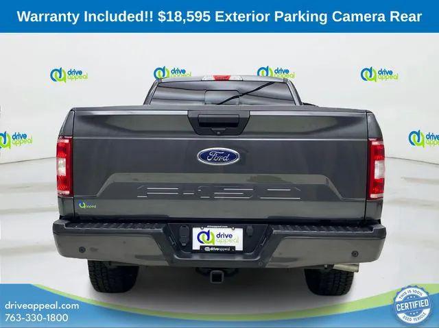 2020 Ford F-150 XLT