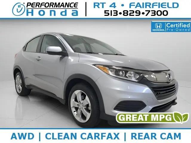 2021 Honda HR-V for sale near Fairfield, OH